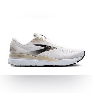 Brooks Cream Athletic Shoes